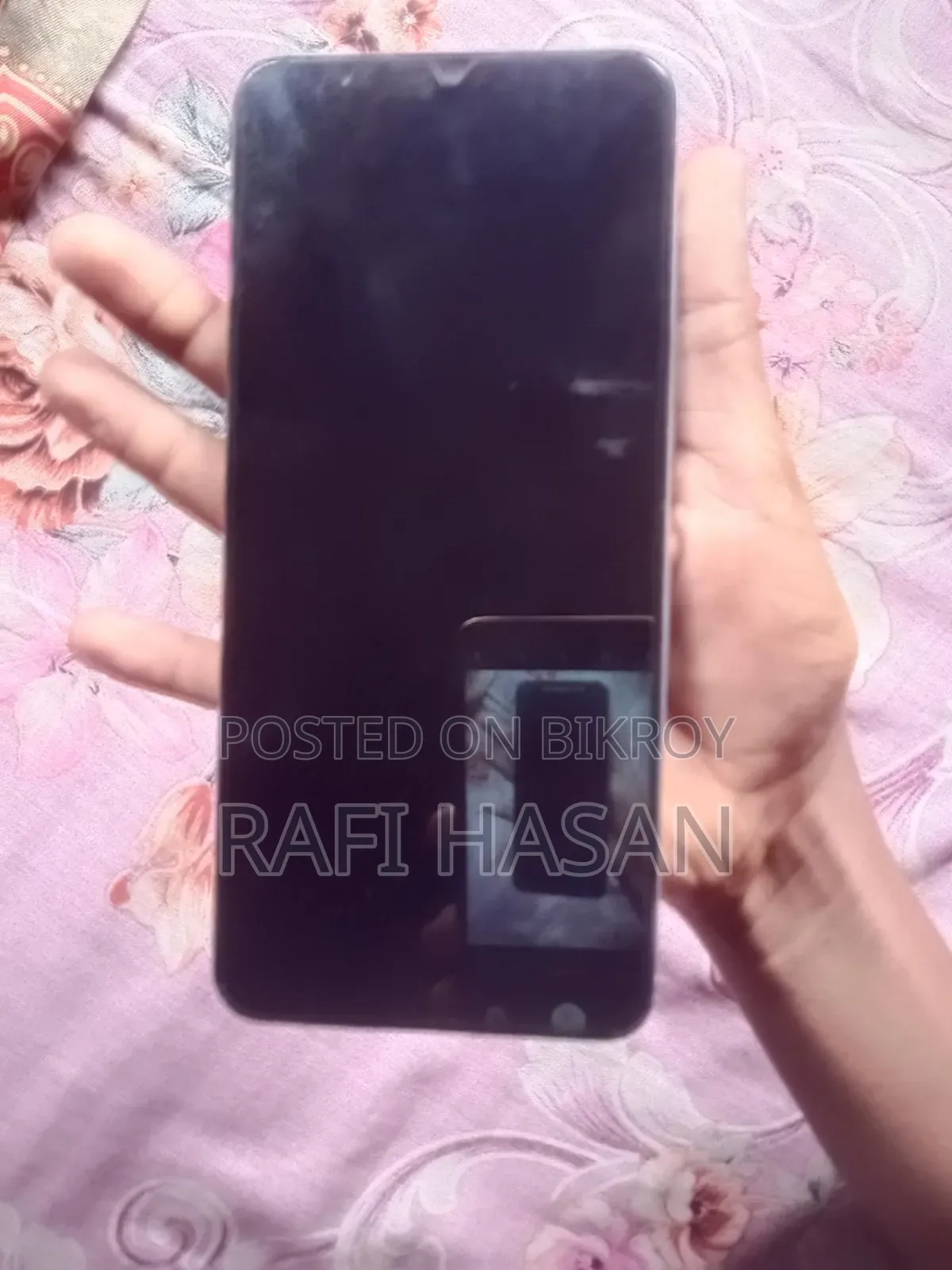 New Realme Note 60 128 GB Blue