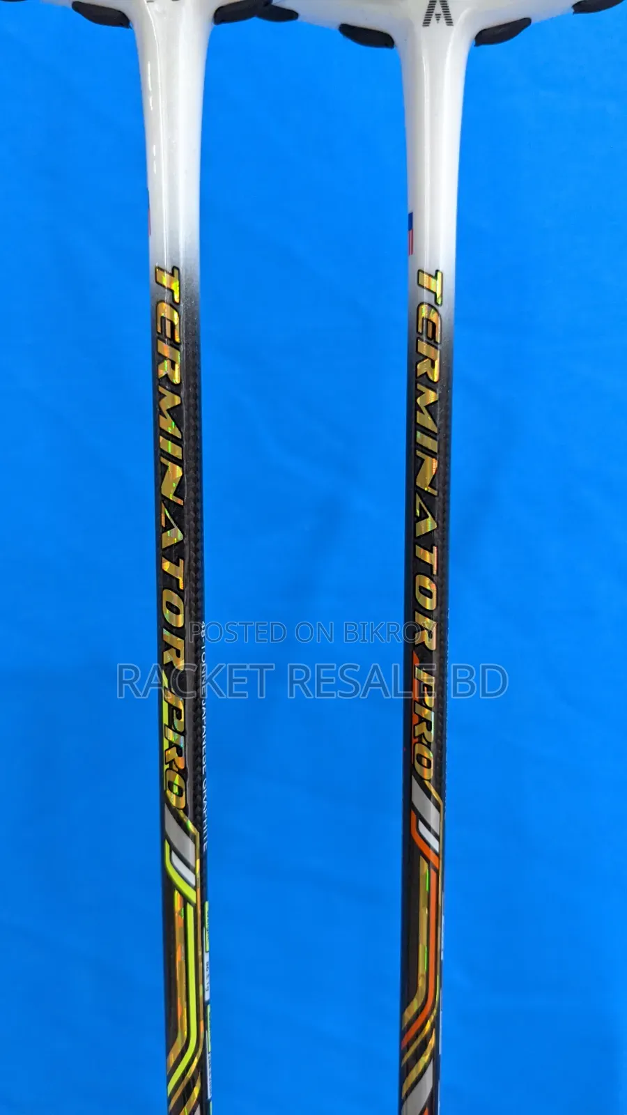 Ashaway Terminator Pro