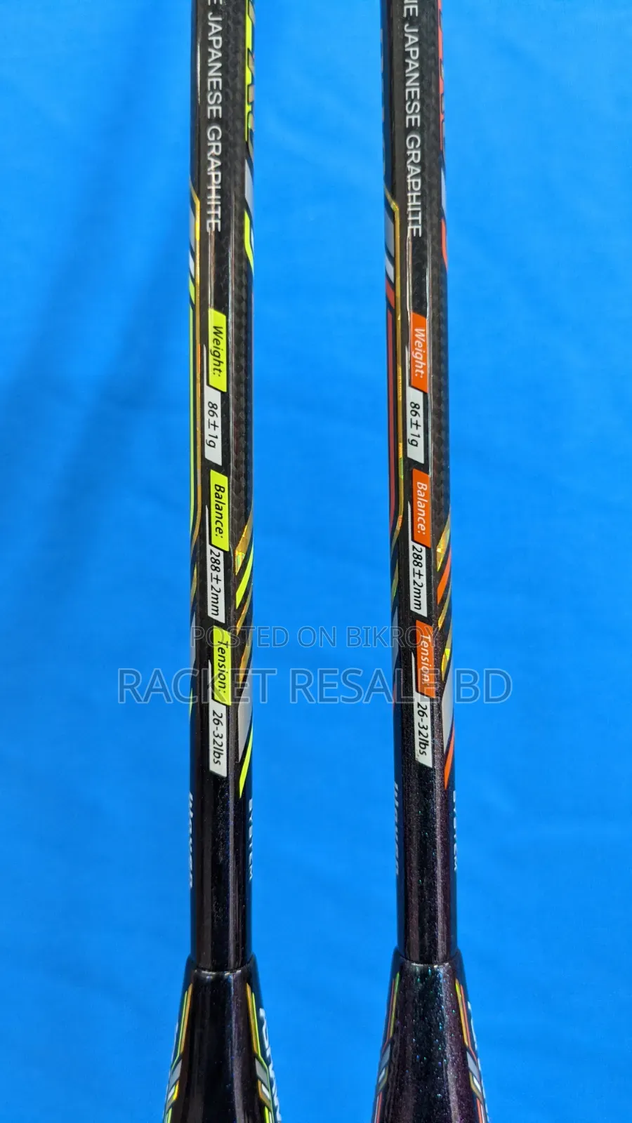 Ashaway Terminator Pro