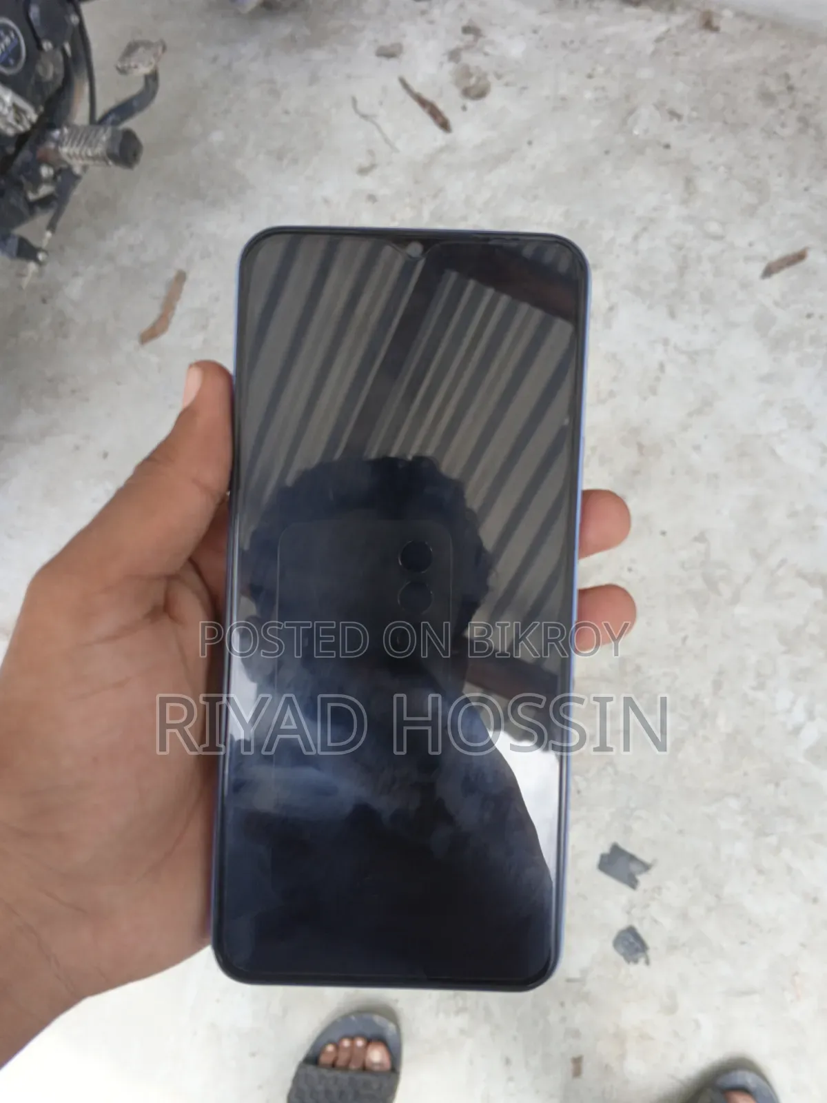 Vivo Y22s 128 GB