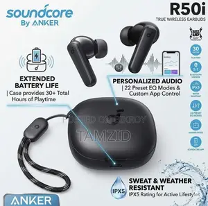 Anker Soundcore R50i ( 1 Day Used )