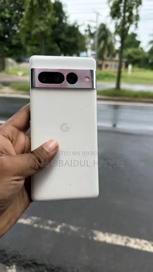 গুগল পিক্সেল ৭ প্রো ১২৮ জিবি সাদা