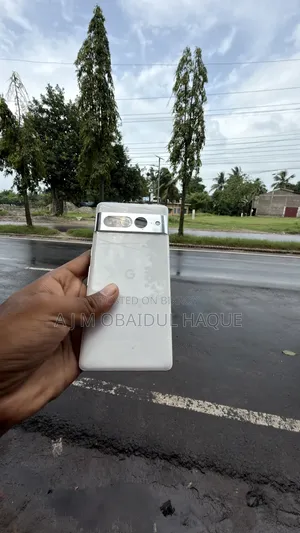 Google Pixel 7 Pro 128 GB White