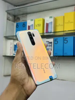 New Xiaomi Redmi Note 8 Pro 128 GB White