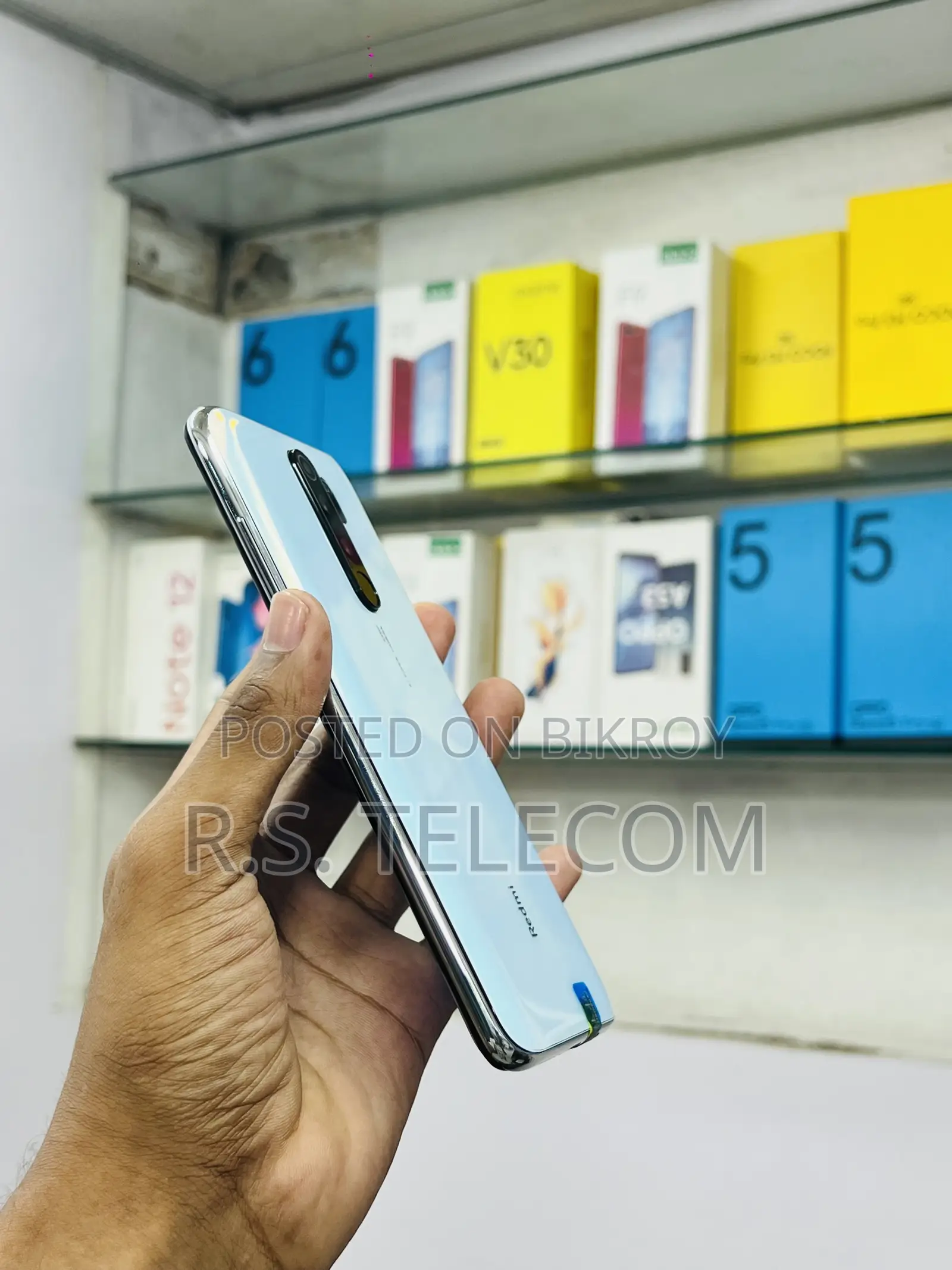 New Xiaomi Redmi Note 8 Pro 128 GB White
