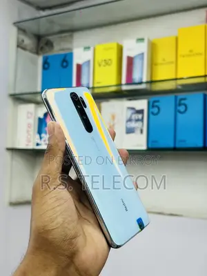 New Xiaomi Redmi Note 8 Pro 128 GB White