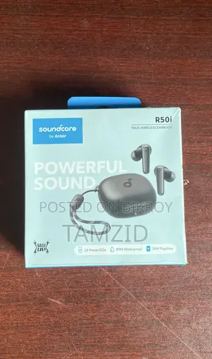Anker Soundcore R50i ( 1 Day Used )