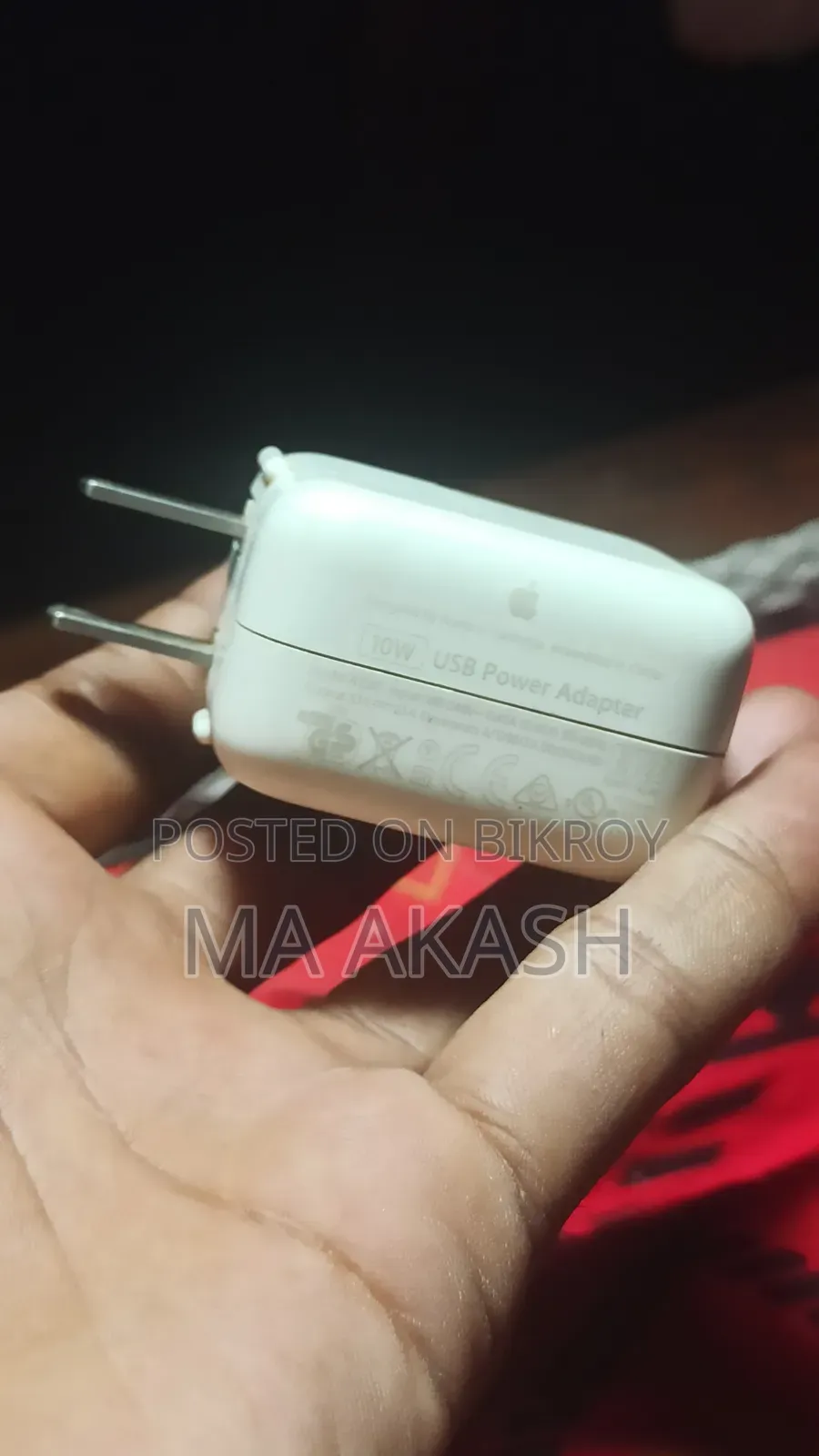 Apple Orginal Adaptor
