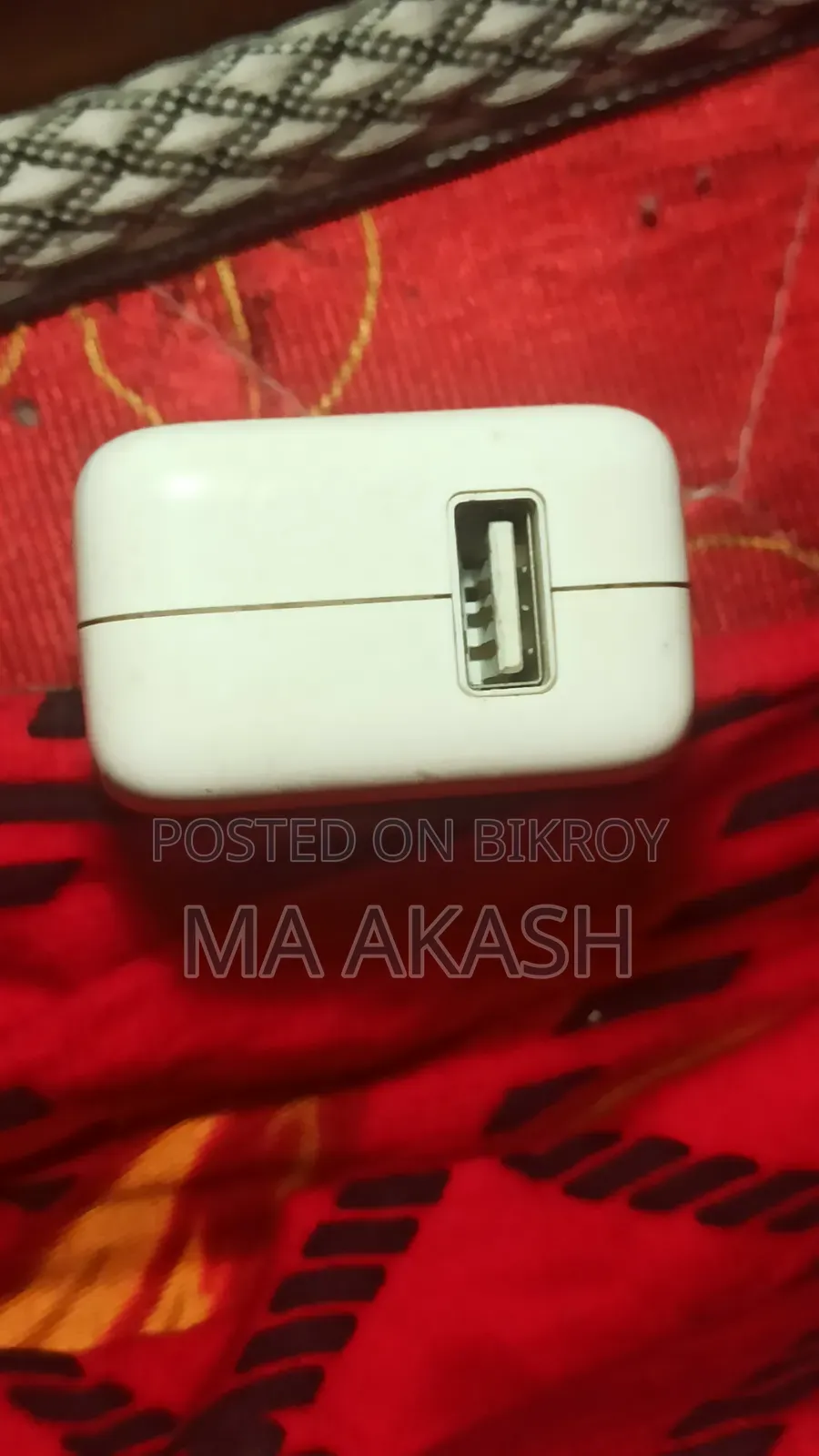 Apple Orginal Adaptor