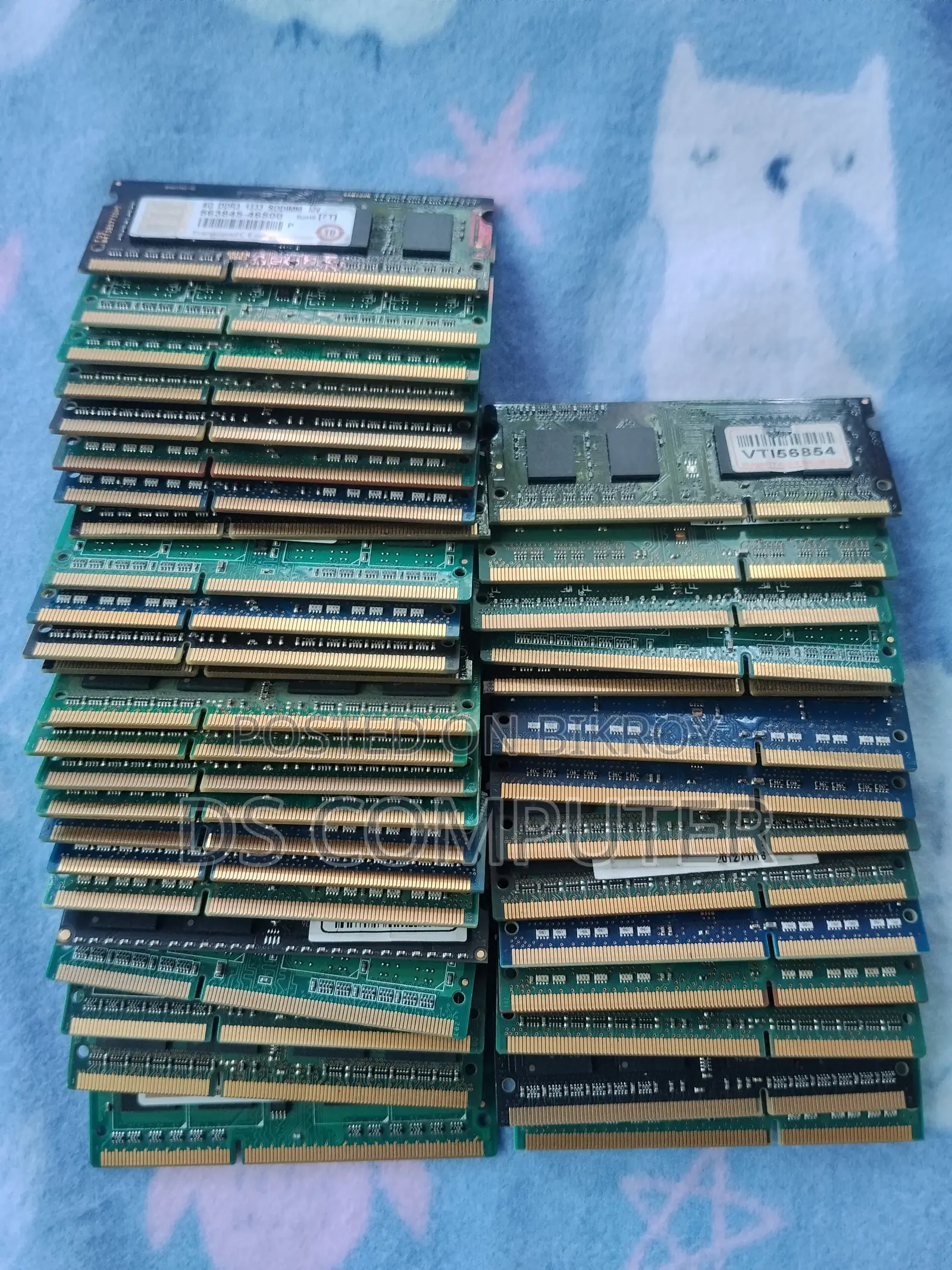 4GB DDR3 Ram for Laptop