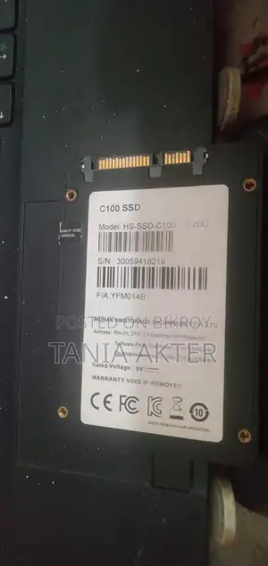 Desktop Computer 1GB Intel Celeron SSD 140GB