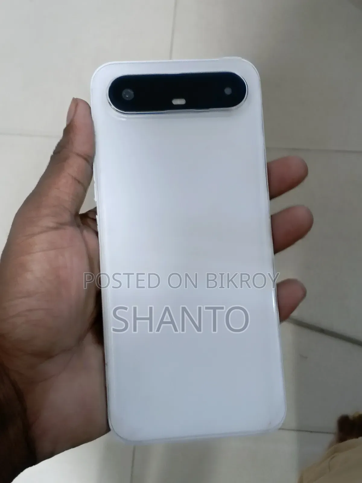 Tecno Pova Slim 5G 256 GB White