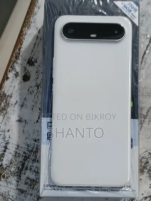 Tecno Pova Slim 5G 256 GB White
