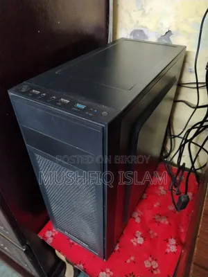Desktop Computer Asus 8GB Intel Core i5 SSD 512GB
