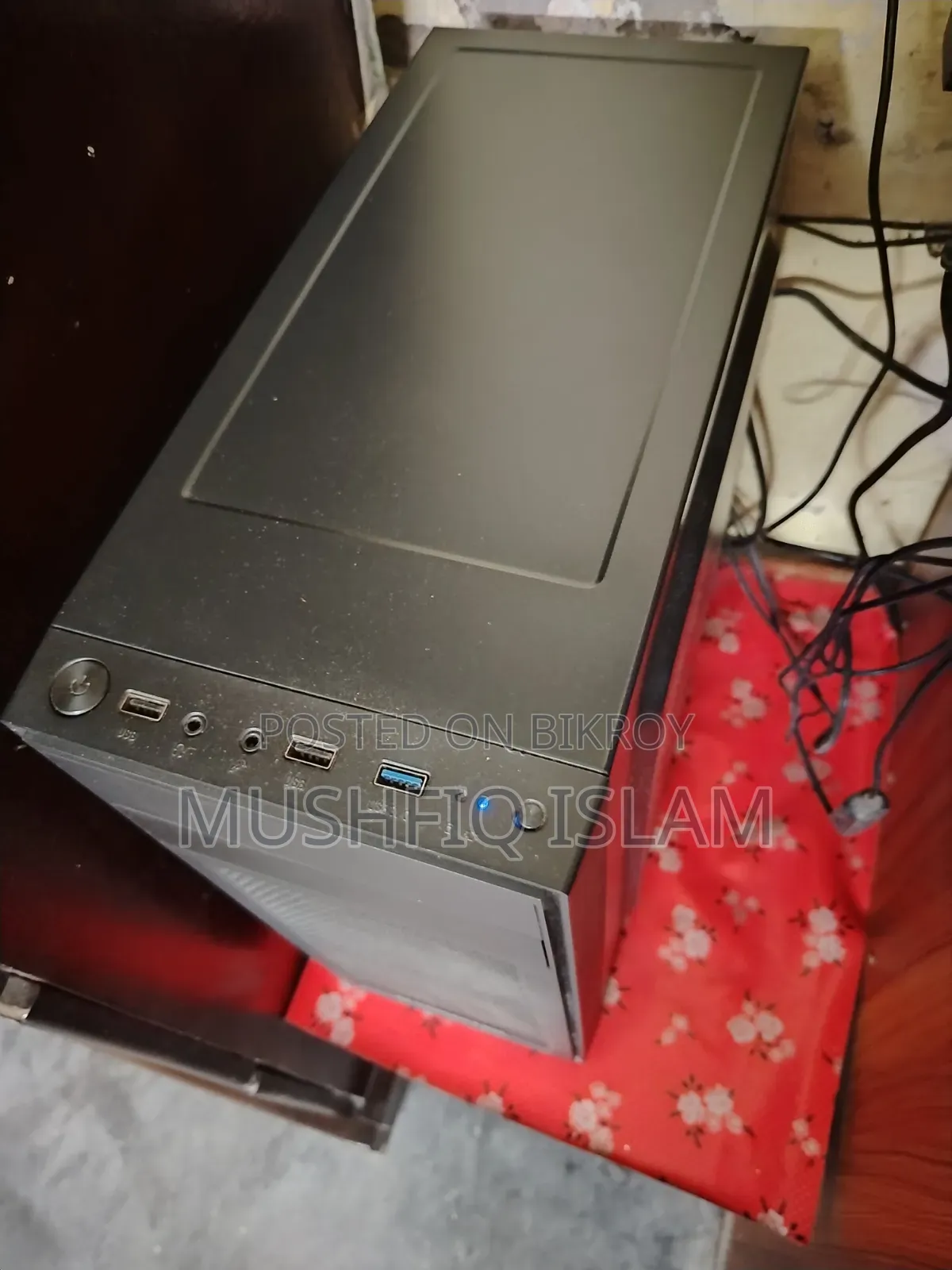 Desktop Computer Asus 8GB Intel Core i5 SSD 512GB
