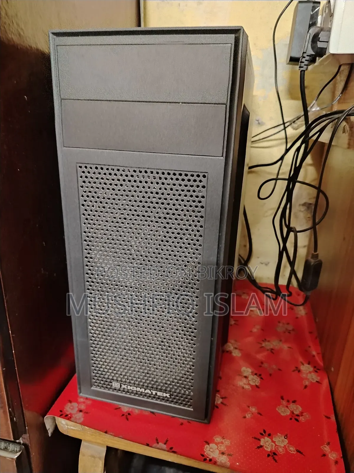 Desktop Computer Asus 8GB Intel Core i5 SSD 512GB