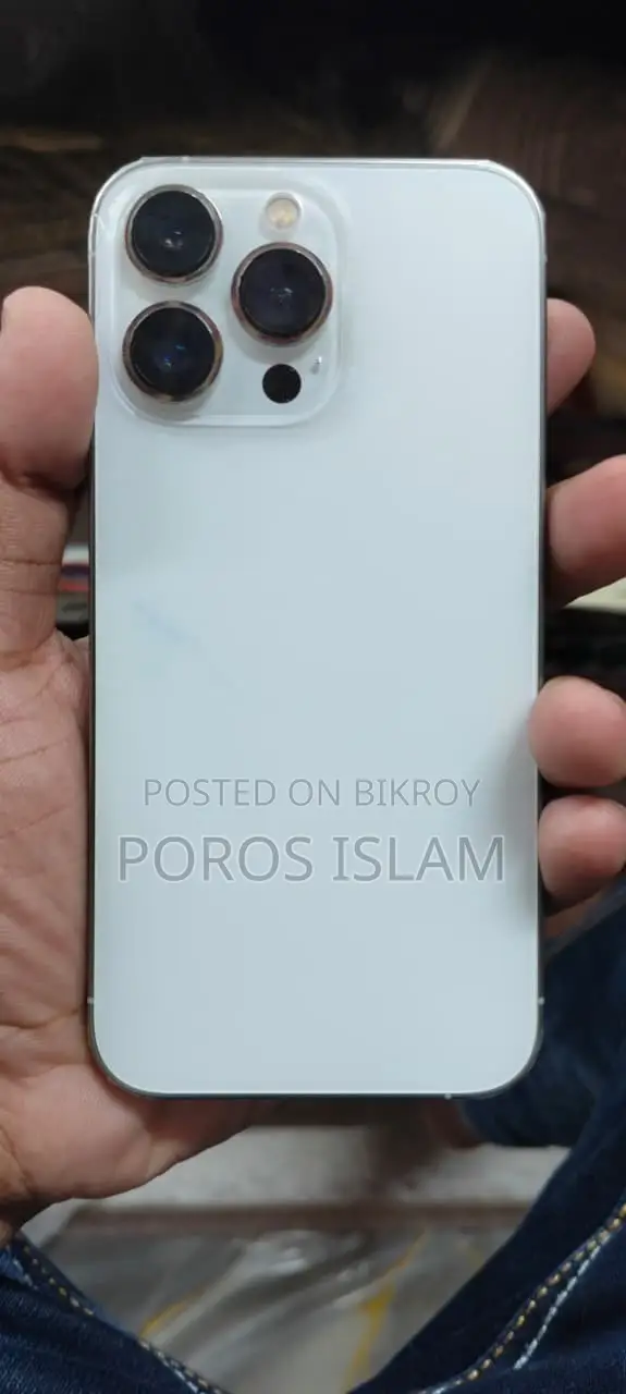 Apple iPhone 13 Pro 128 GB White