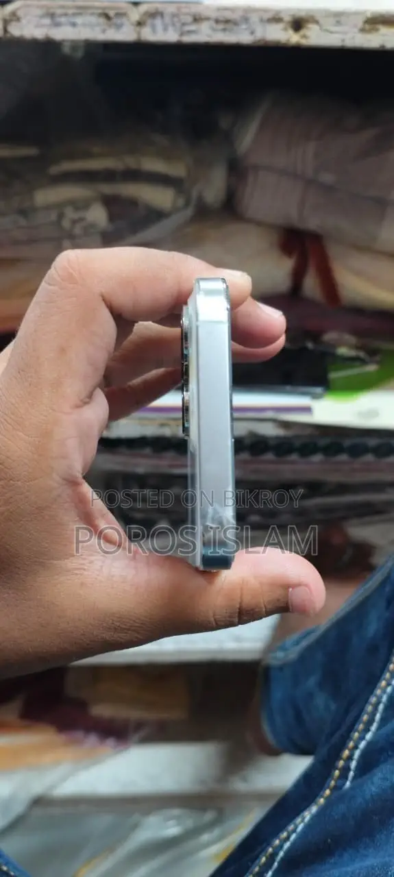 Apple iPhone 13 Pro 128 GB White