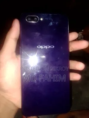 Oppo A3s 64 GB Blue