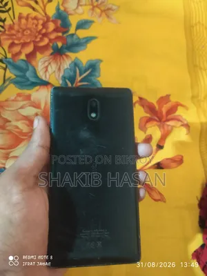 Nokia 3 16 GB Black