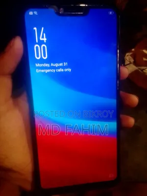 Oppo A3s 64 GB Blue