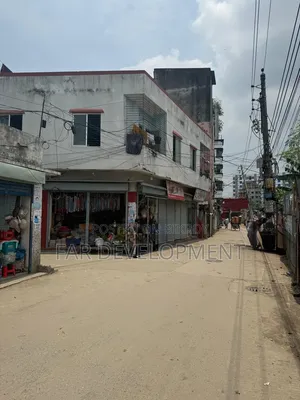 আফতাবনগর-আনন্দনগর লিংক রোড, মেরুল বাড্ডায় জমির শেয়ার বিক্রয়।
