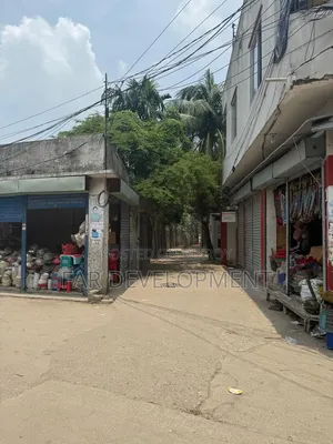 আফতাবনগর-আনন্দনগর লিংক রোড, মেরুল বাড্ডায় জমির শেয়ার বিক্রয়।