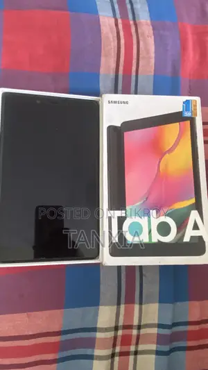 Samsung Galaxy Tab A 8.0 (2019) 32 GB Black
