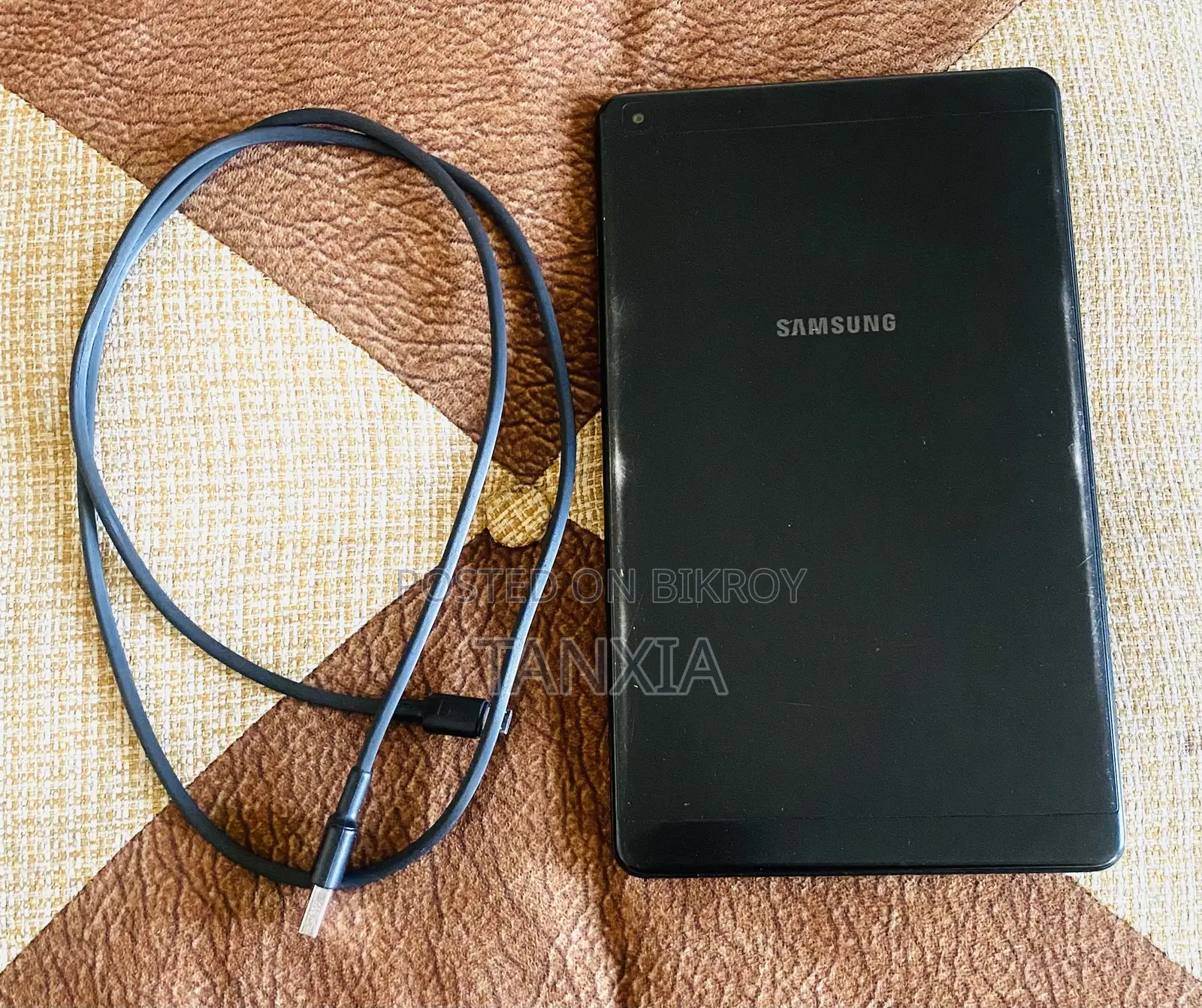 Samsung Galaxy Tab A 8.0 (2019) 32 GB Black
