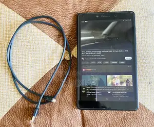 Samsung Galaxy Tab A 8.0 (2019) 32 GB Black