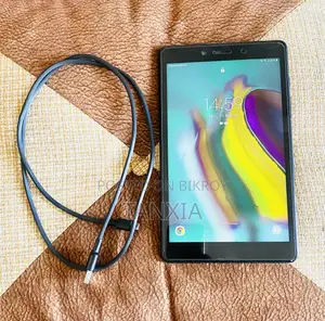 Samsung Galaxy Tab A 8.0 (2019) 32 GB Black