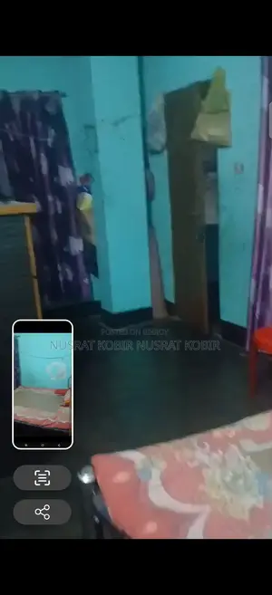 2-Bedroom House on 3rd Floor, Kafrul for Sale