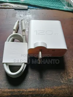 Vivo Iqoo Neo 9 Pro Charger 120W