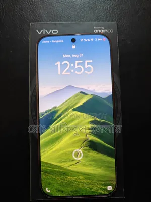 Vivo V70 256 GB Red