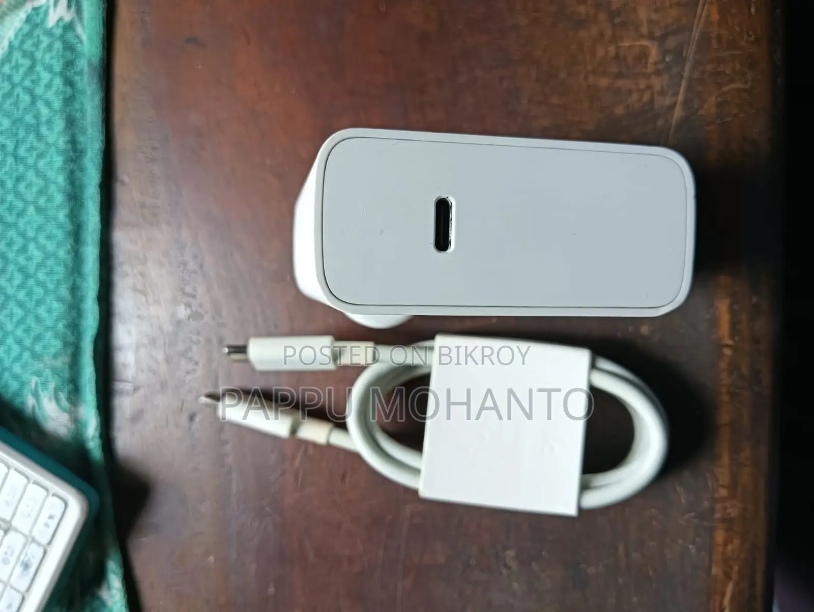 Vivo Iqoo Neo 9 Pro Charger 120W