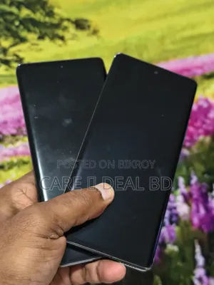 iQOO 256 GB Black