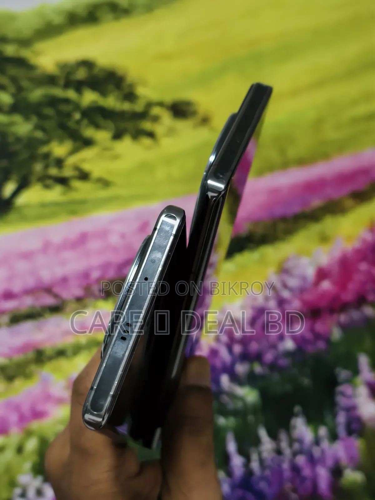 iQOO 256 GB Black