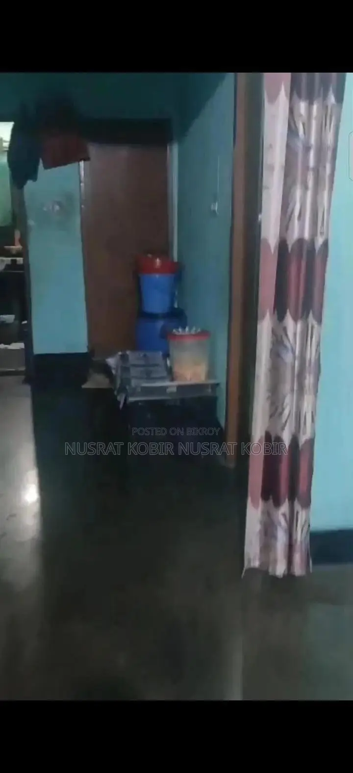 2-Bedroom House on 3rd Floor, Kafrul for Sale