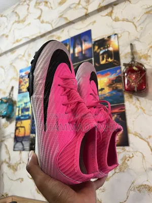 Nike Football Turf