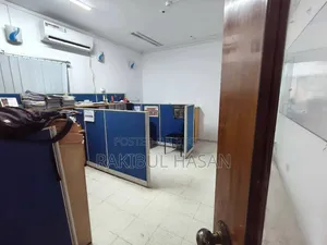 20bdrm House in Banani for rent
