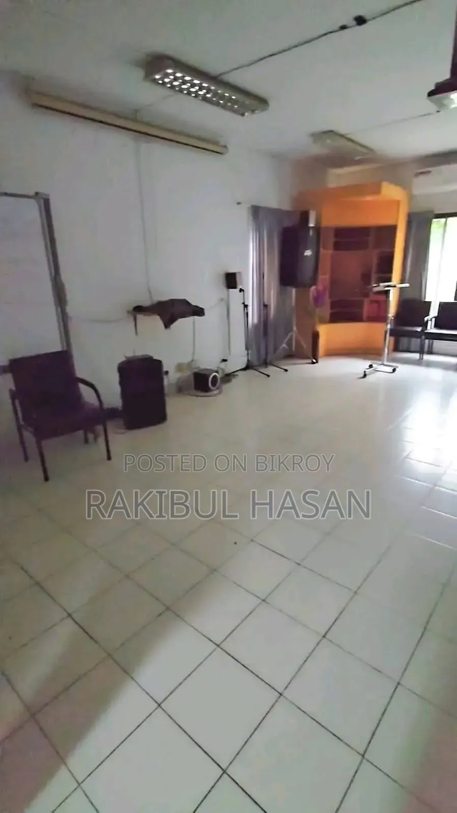 20bdrm House in Banani for rent