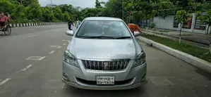 Toyota Premio 2012 Silver