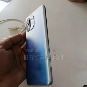 Xiaomi Mi 11 256 GB Blue