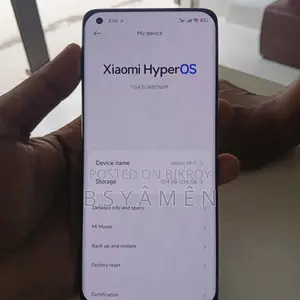Xiaomi Mi 11 256 GB Blue