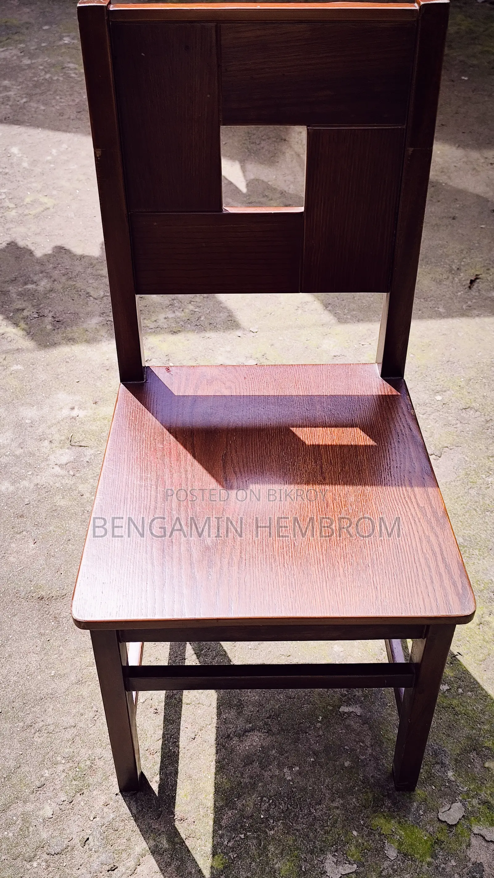 JMG Oxford Dining Table