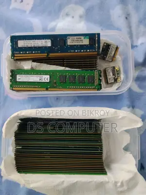 4GB Ram DDR3 for Desktop Computer