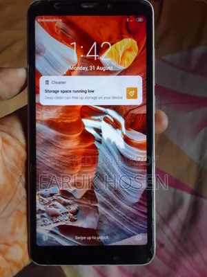 Xiaomi Redmi 5 32 GB Gold