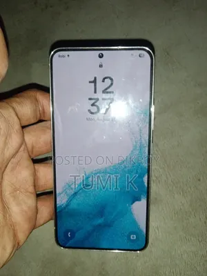 Samsung Galaxy S22 5G 256 GB White