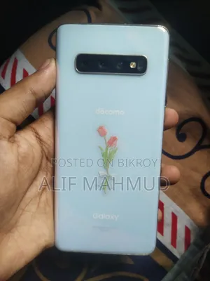 Samsung Galaxy S10 128 GB White