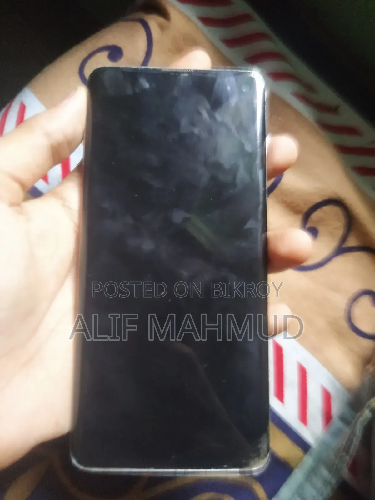 Samsung Galaxy S10 128 GB White